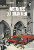 Couverture Histoires du quartier (,Bartolomé Seguí)