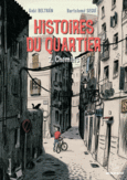 Couverture Histoires du quartier (,Bartolomé Seguí)