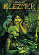 Couverture Klezmer (Joann Sfar)