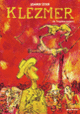 Couverture Klezmer (Joann Sfar)