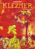 Couverture Klezmer ()