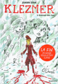 Couverture Klezmer ()