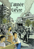 Couverture L'année du lièvre ()