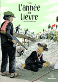 Couverture L'année du lièvre ()
