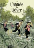 Couverture L'année du lièvre ()