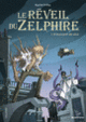Couverture Le réveil du Zelphire (Karim Friha)