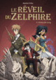 Couverture Le réveil du Zelphire (Karim Friha)