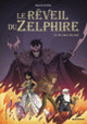 Couverture Le réveil du Zelphire (Karim Friha)