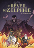 Couverture Le réveil du Zelphire ()