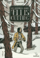 Couverture Les Derniers Jours d'Ellis Cutting (Thomas Vieille)