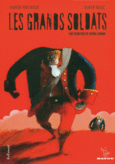 Couverture Les Grands Soldats (,Olivier Tallec)