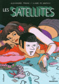 Couverture Les Satellites (,Claire de Gastold)