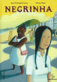 Couverture Negrinha (,Olivier Tallec)