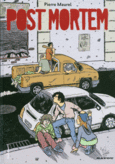 Couverture Post mortem () Couverture Post mortem ()