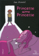 Couverture Princesse aime princesse (Lisa Mandel)