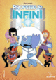 Couverture Professeur Infini (Marc Lataste)