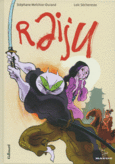 Couverture Raiju (,Loïc Sécheresse)