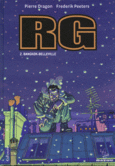 Couverture RG (,Frederik Peeters)