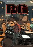 Couverture RG (,Frederik Peeters)