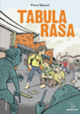 Couverture Tabula rasa (Pierre Maurel)