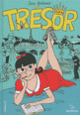 Couverture Trésor (Lucie Durbiano)