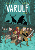 Couverture Varulf (,Hugo Piette) Couverture Varulf (,Hugo Piette)