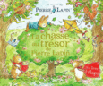 Couverture La chasse au trésor de Pierre Lapin ()