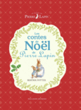 Couverture Les contes de Noël de Pierre Lapin ()