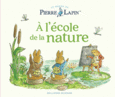 Couverture À l'école de la nature ()