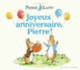 Couverture Joyeux anniversaire, Pierre ! (Collectif(s) Collectif(s))