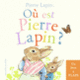 Couverture Où est Pierre Lapin? (Collectif(s) Collectif(s))