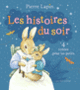 Couverture Pierre Lapin : les histoires du soir (Beatrix Potter)