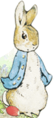 Couverture Bonjour, Pierre Lapin! (Beatrix Potter)