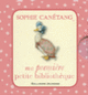 Couverture Ma première petite bibliothèque Sophie Canétang (Beatrix Potter)