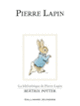 Couverture Pierre Lapin (Beatrix Potter)