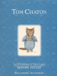 Couverture Tom Chaton ()