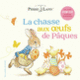 Couverture La chasse aux œufs de Pâques (Beatrix Potter)