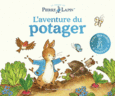 Couverture L'aventure du potager ()