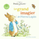Couverture Le grand imagier de Pierre Lapin (Beatrix Potter)