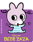 Couverture Bravo Bébé Zaza ()