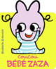 Couverture Coucou Bébé Zaza (Bénédicte Guettier)