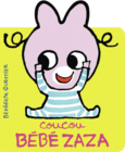 Couverture Coucou Bébé Zaza ()