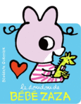 Couverture Le doudou de Bébé Zaza ()