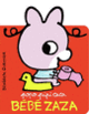 Couverture Popo pipi caca Bébé Zaza (Bénédicte Guettier)