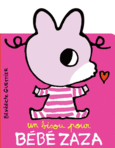 Couverture Un bisou pour Bébé Zaza ()