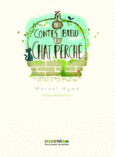 Couverture Les contes bleus du chat perché ()
