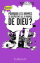 Couverture Pourquoi les hommes se disputent-ils à propos de Dieu? (Michaël Fœssel)