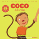 Couverture Coco à l'école (Paule Du Bouchet)