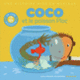 Couverture Coco et le poisson Ploc (Paule Du Bouchet)