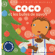 Couverture Coco et les bulles de savon (Paule Du Bouchet)
